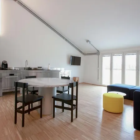 Basicvillage Lägenhet Milano
