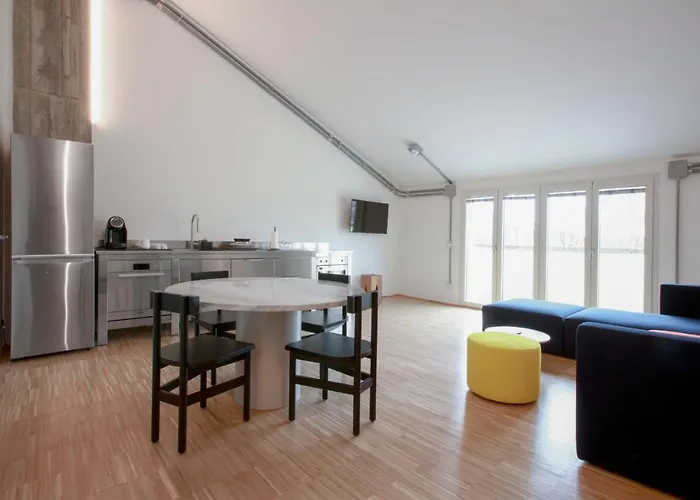 Basicvillage Apartman Milánó