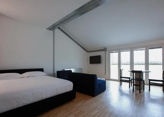 Apartman Basicvillage Milánó