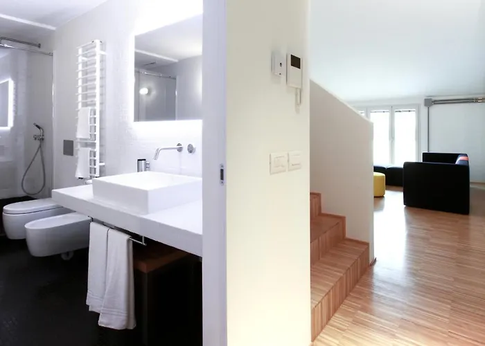 Apartman Basicvillage Milánó