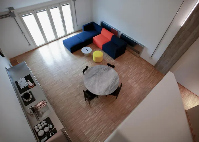 Apartman Basicvillage Milánó