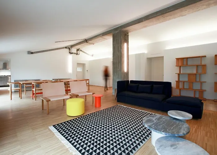 Basicvillage Apartman Milánó