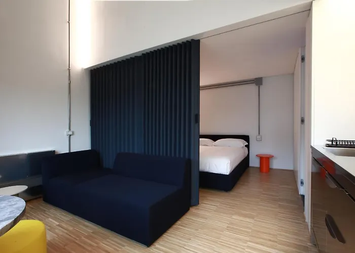 Apartman Basicvillage Milánó