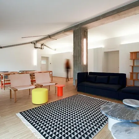 Basicvillage Apartman Milánó