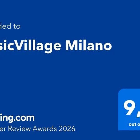 Apartman Basicvillage Milánó