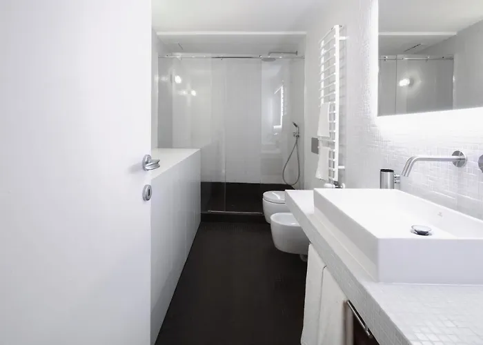 Apartman Basicvillage Milánó