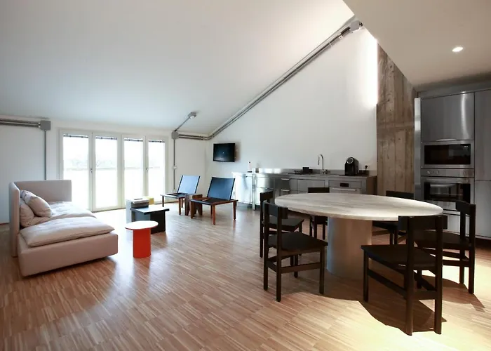 Apartman Basicvillage Milánó