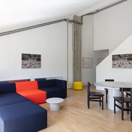 Daire Basicvillage Milano